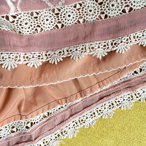 Anthropologie Orchard Lace dress by Floreat [NWT] - Picture 4 of 11